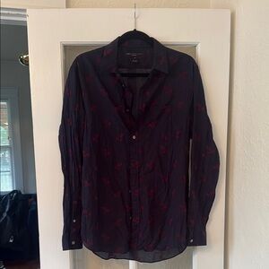 Marc By Marc Jacobs Slim Fit button down shirt